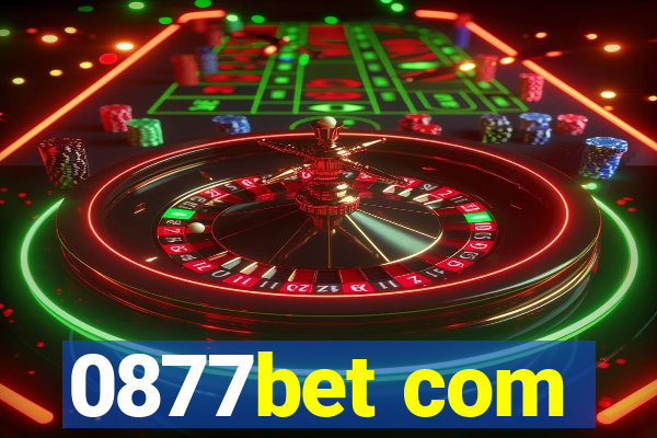 0877bet com